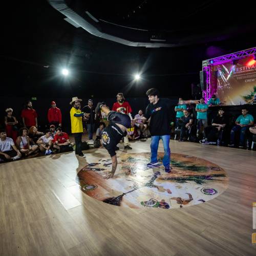 Wiba - Brazil Qualifier - O Grande Dia