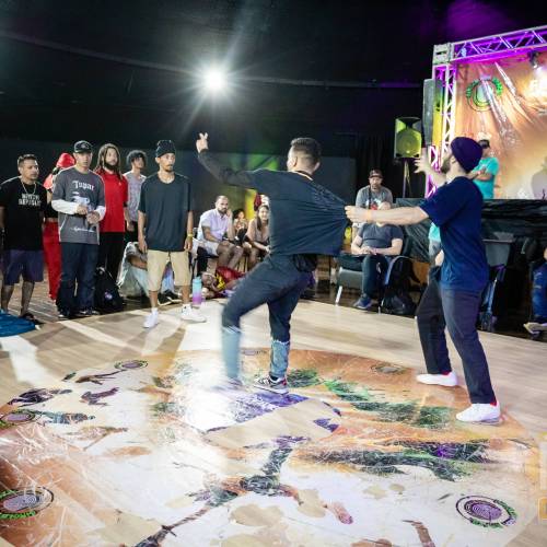 Wiba - Brazil Qualifier - O Grande Dia