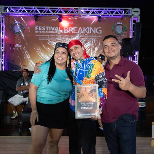 Wiba - Brazil Qualifier - O Grande Dia