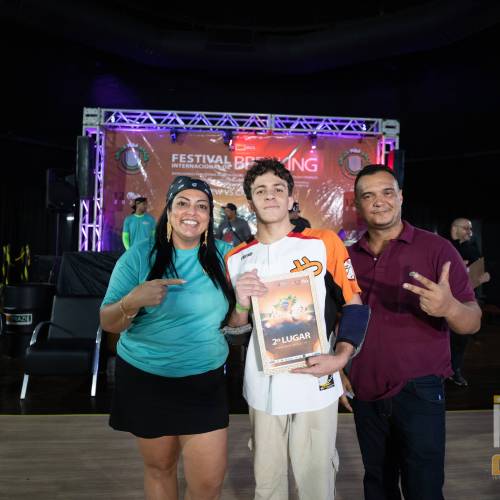 Wiba - Brazil Qualifier - O Grande Dia