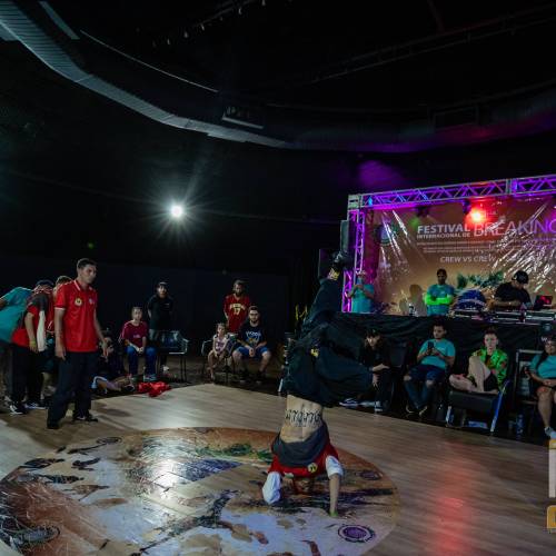 Wiba - Brazil Qualifier - O Grande Dia