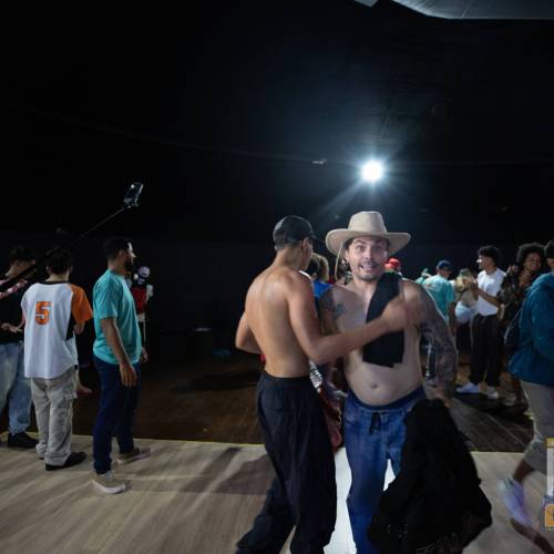 Wiba - Brazil Qualifier - O Grande Dia