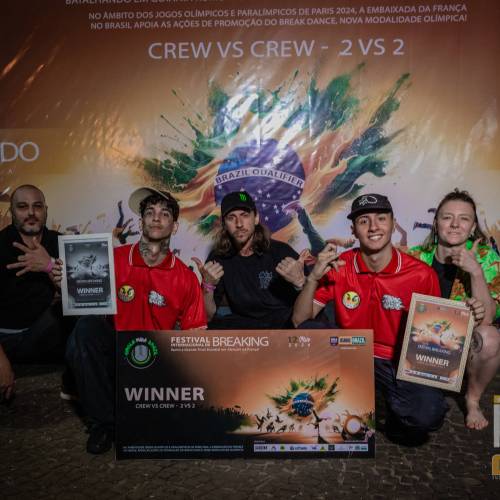 Wiba - Brazil Qualifier - O Grande Dia