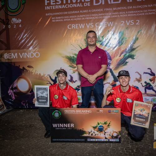 Wiba - Brazil Qualifier - O Grande Dia