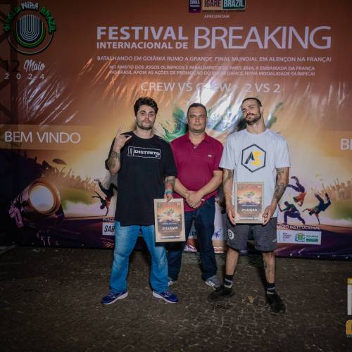 Wiba - Brazil Qualifier - O Grande Dia