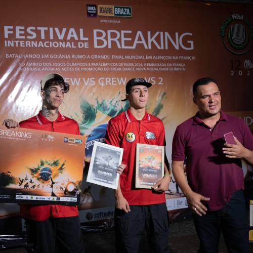 Wiba - Brazil Qualifier - O Grande Dia