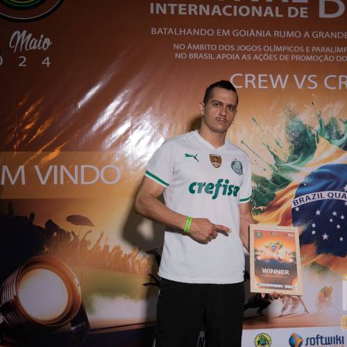 Wiba - Brazil Qualifier - O Grande Dia