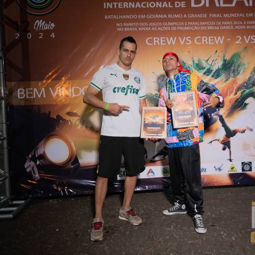 Wiba - Brazil Qualifier - O Grande Dia