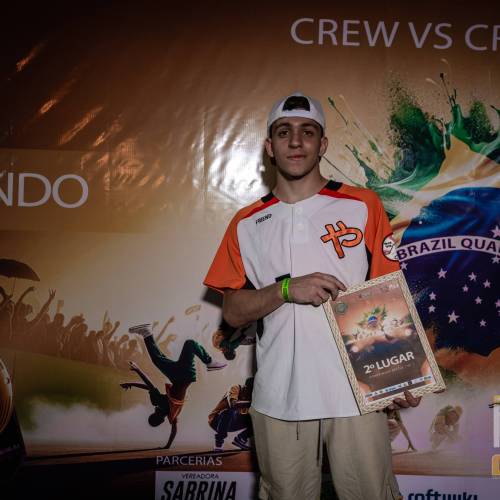 Wiba - Brazil Qualifier - O Grande Dia