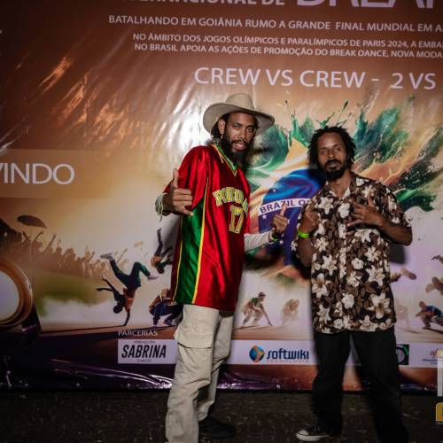 Wiba - Brazil Qualifier - O Grande Dia