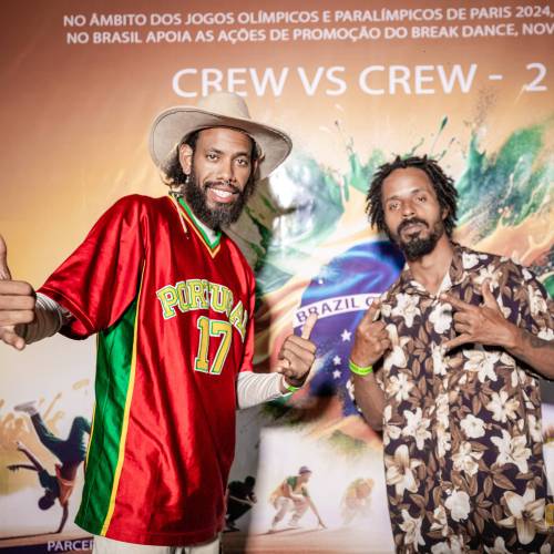 Wiba - Brazil Qualifier - O Grande Dia