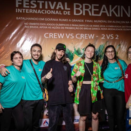 Wiba - Brazil Qualifier - O Grande Dia