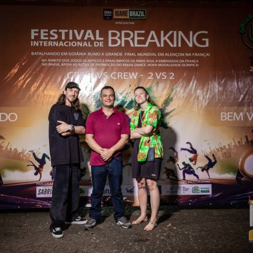 Wiba - Brazil Qualifier - O Grande Dia