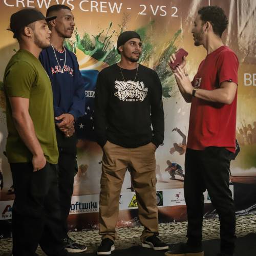 Wiba - Brazil Qualifier - O Grande Dia