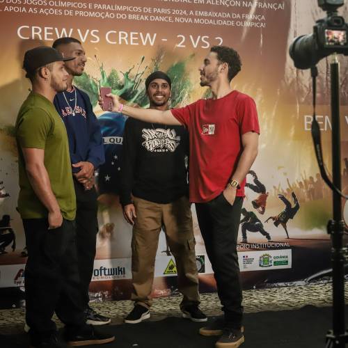 Wiba - Brazil Qualifier - O Grande Dia