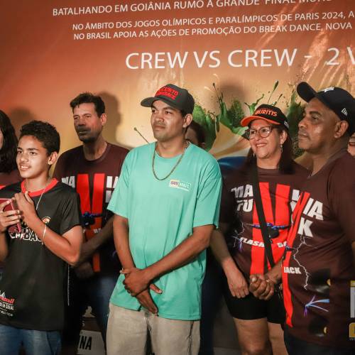 Wiba - Brazil Qualifier - O Grande Dia