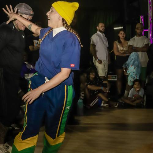 Wiba - Brazil Qualifier - O Grande Dia