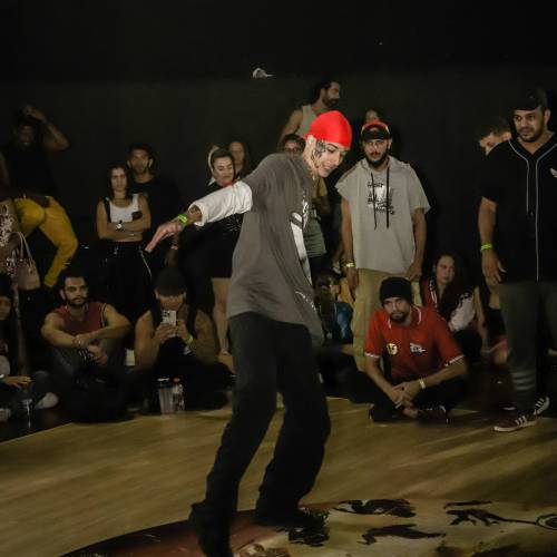 Wiba - Brazil Qualifier - O Grande Dia