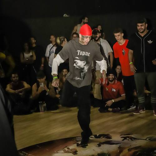 Wiba - Brazil Qualifier - O Grande Dia