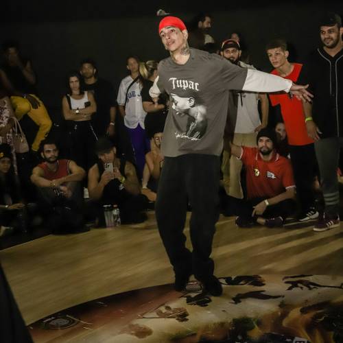 Wiba - Brazil Qualifier - O Grande Dia