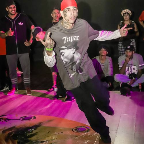 Wiba - Brazil Qualifier - O Grande Dia