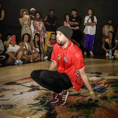 Wiba - Brazil Qualifier - O Grande Dia