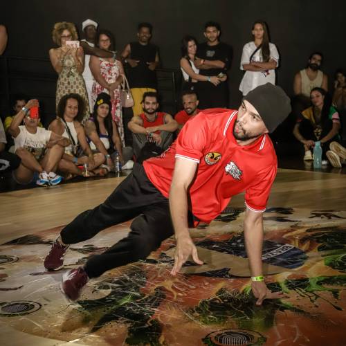 Wiba - Brazil Qualifier - O Grande Dia