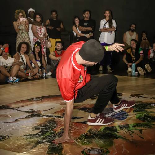 Wiba - Brazil Qualifier - O Grande Dia