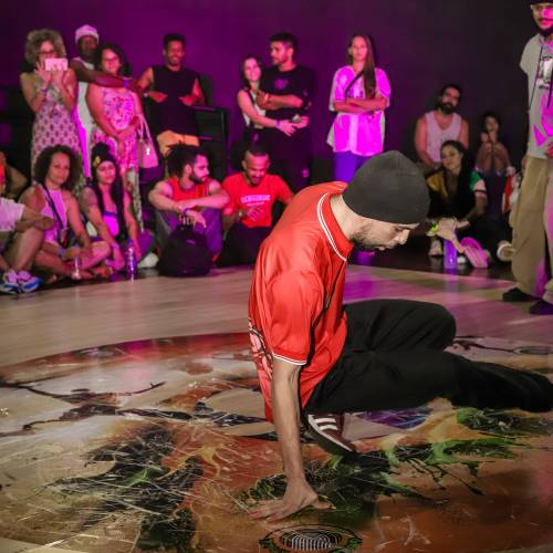 Wiba - Brazil Qualifier - O Grande Dia