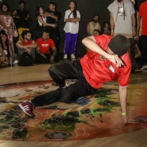 Wiba - Brazil Qualifier - O Grande Dia