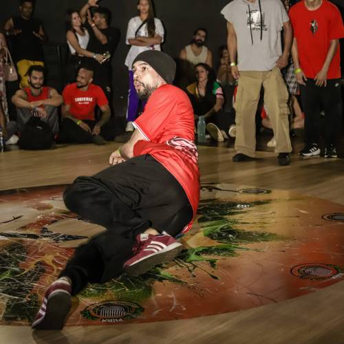 Wiba - Brazil Qualifier - O Grande Dia