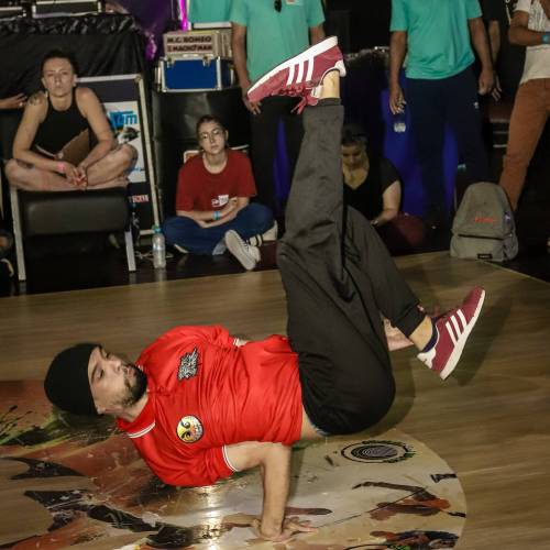 Wiba - Brazil Qualifier - O Grande Dia