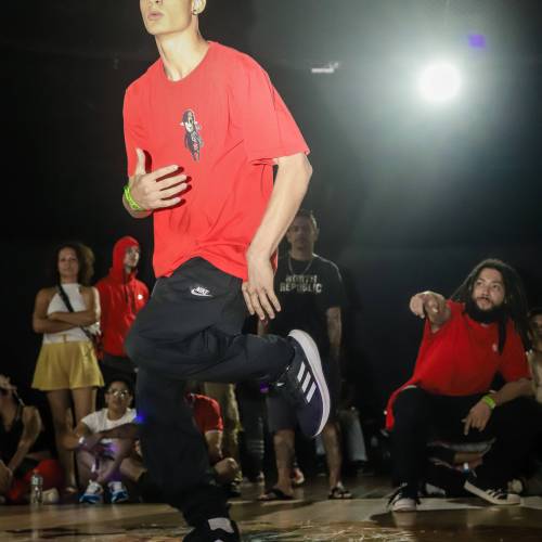 Wiba - Brazil Qualifier - O Grande Dia