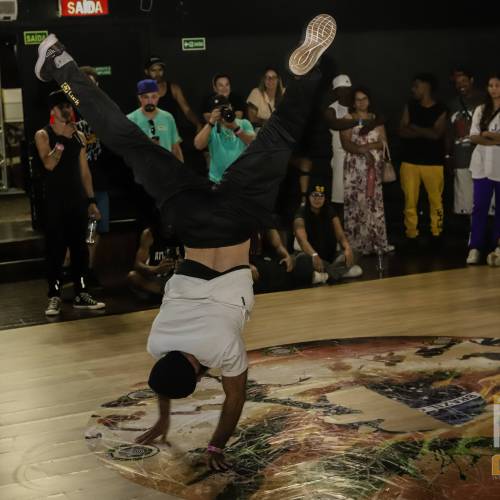 Wiba - Brazil Qualifier - O Grande Dia