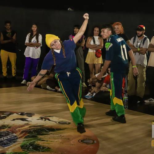 Wiba - Brazil Qualifier - O Grande Dia