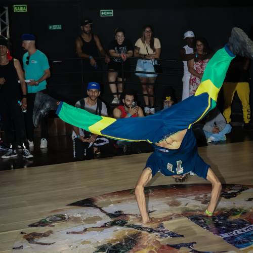 Wiba - Brazil Qualifier - O Grande Dia