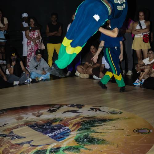 Wiba - Brazil Qualifier - O Grande Dia