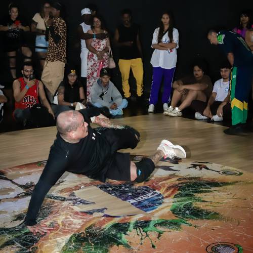 Wiba - Brazil Qualifier - O Grande Dia