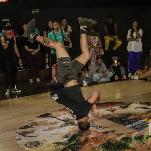 Wiba - Brazil Qualifier - O Grande Dia