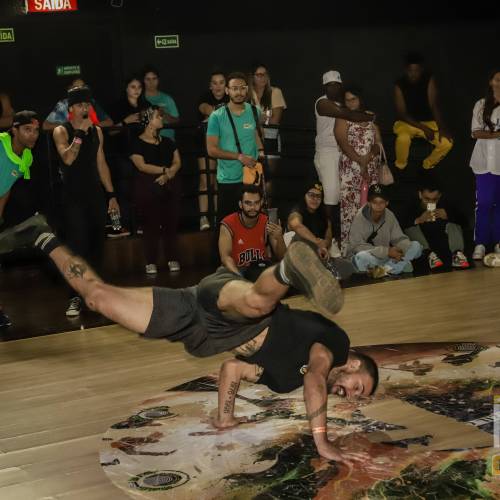 Wiba - Brazil Qualifier - O Grande Dia