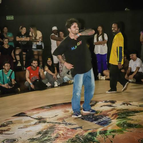 Wiba - Brazil Qualifier - O Grande Dia