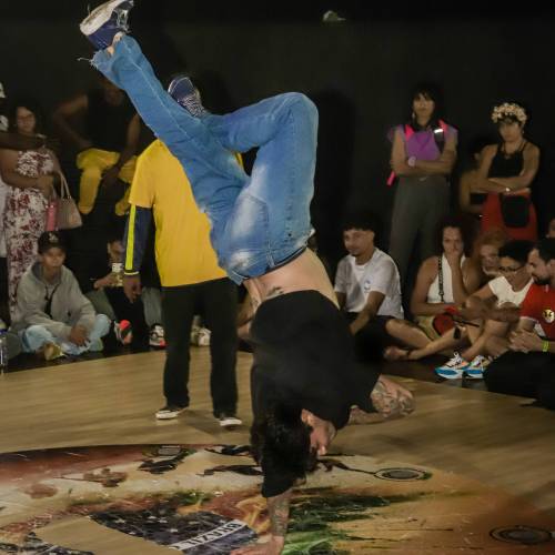 Wiba - Brazil Qualifier - O Grande Dia