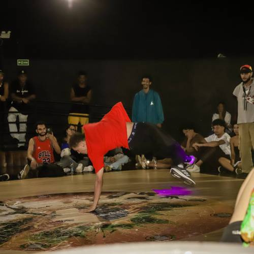 Wiba - Brazil Qualifier - O Grande Dia