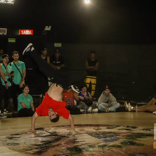 Wiba - Brazil Qualifier - O Grande Dia