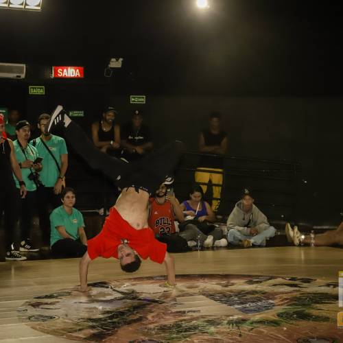 Wiba - Brazil Qualifier - O Grande Dia