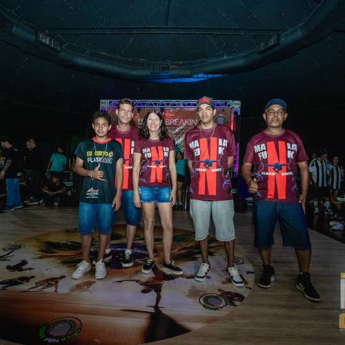 Wiba - Brazil Qualifier - O Grande Dia