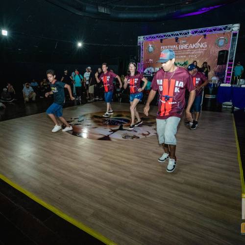 Wiba - Brazil Qualifier - O Grande Dia