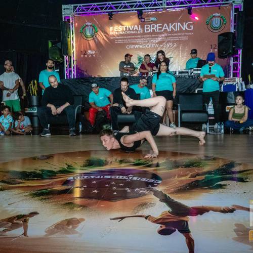 Wiba - Brazil Qualifier - O Grande Dia