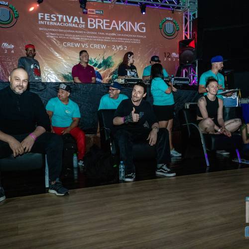 Wiba - Brazil Qualifier - O Grande Dia