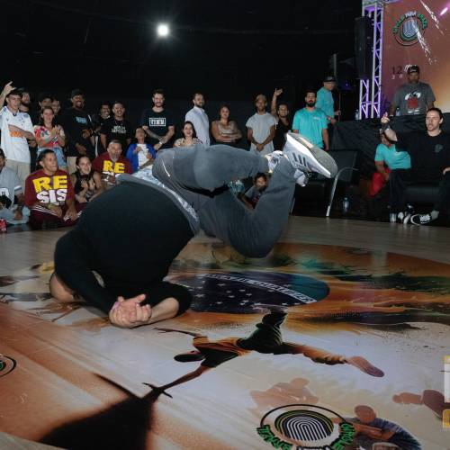 Wiba - Brazil Qualifier - O Grande Dia